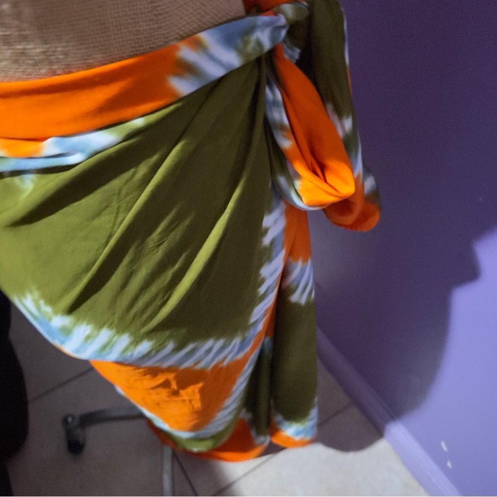 cover for when you go to the beach.